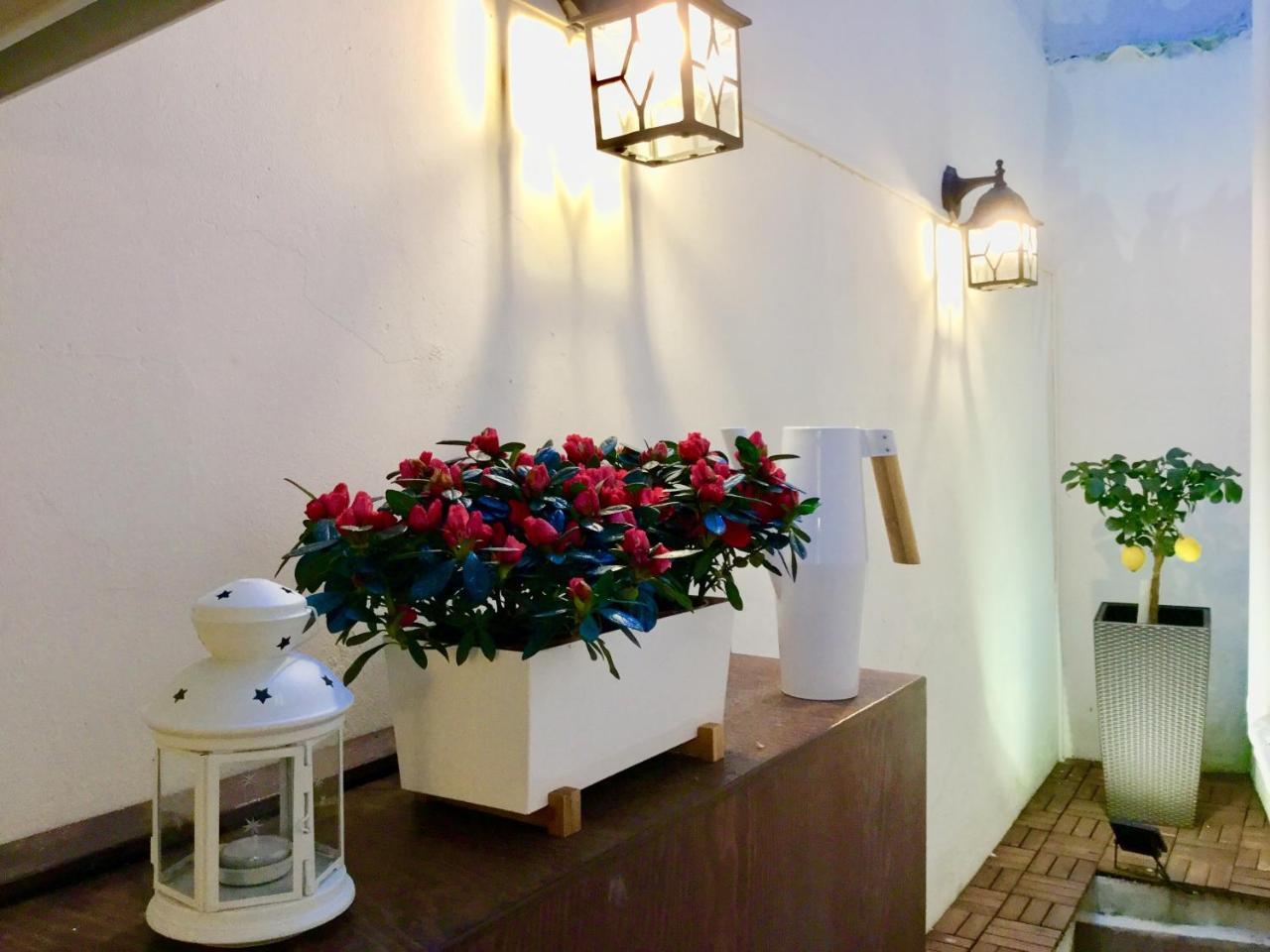 Borgo Empedocle House Apartment Catania Ngoại thất bức ảnh