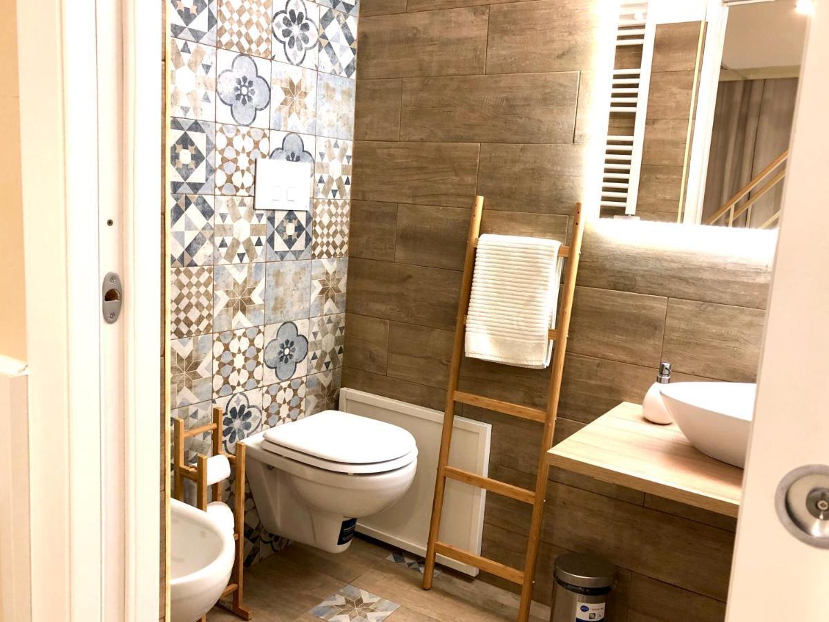 Borgo Empedocle House Apartment Catania Ngoại thất bức ảnh