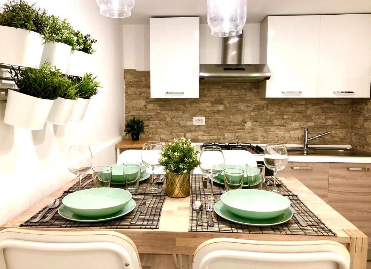 Borgo Empedocle House Apartment Catania Ngoại thất bức ảnh