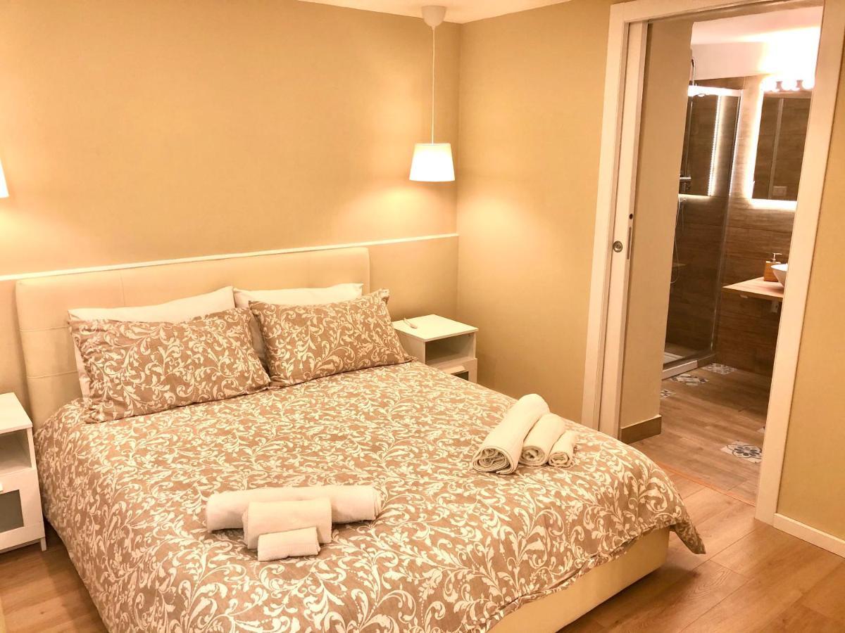 Borgo Empedocle House Apartment Catania Ngoại thất bức ảnh