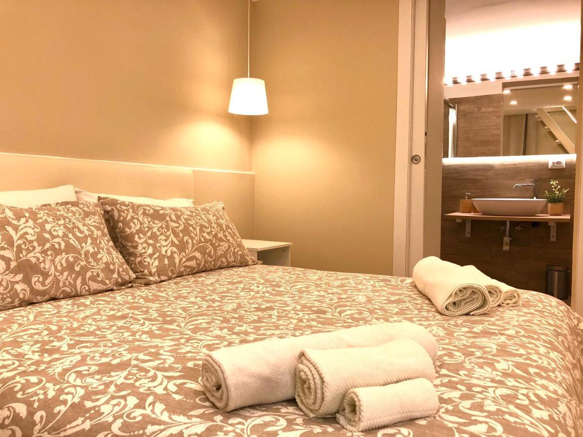 Borgo Empedocle House Apartment Catania Ngoại thất bức ảnh