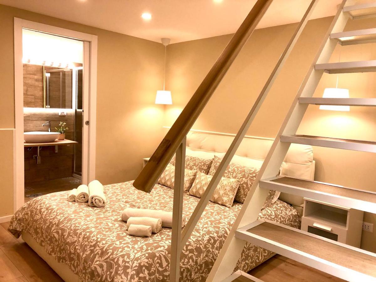 Borgo Empedocle House Apartment Catania Ngoại thất bức ảnh